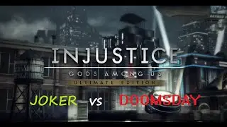 Injustice: Joker vs Doomsday