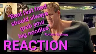 LITERALLY TWELVE MINUTES! [YTP] - Rordon Gamsay stir-fries Chinese poodles REACTION