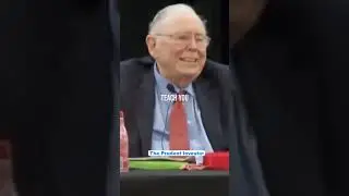 Charlie Munger Exposes Fake Gurus