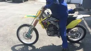 SUZUKI RMZ250 (nmb11039)