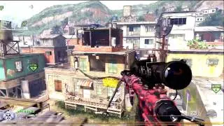 Zanzaah : Mw2 Left OverTage