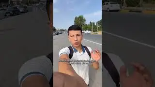 Andijondan Qoraqalpogʻiston ga yulga chiqqan akamiz