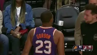 Eric Gordon with 20 PTS, 3 REB, 1 STL, 1 BLK in 10-12-23 Preseason Action | Phoenix Suns.