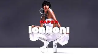 [FREE] LISA x XG x BLACKPINK Type Beat | "PAPER" (prod. lonlioni)