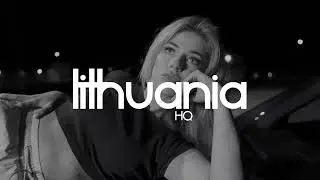 Best Summer EDM Remix of 2022- Lithuania HQ