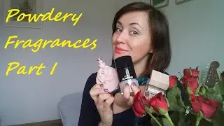 Review EN: Powdery Fragrances, Part I