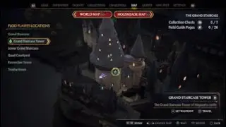 Hogwarts Legacy One Eyed Witch Statue + Location Ps5 just4fun (ZackMidnight)