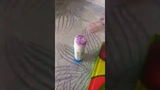 клей с блёстками
