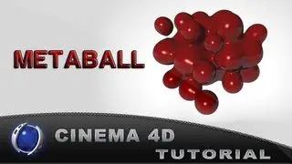 Metaball | Cinema 4D Tutorial
