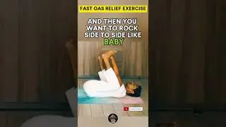 How to Release Gas From Stomach 