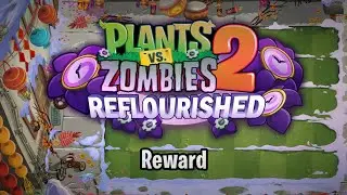 PVZ 2 Reflourished OST: Holiday Mashup Reward