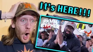 FIRST REACTION -- Pokemon Cypher 2024