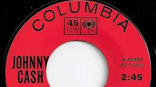 Johnny Cash - "The Matador"
