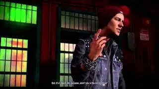 Infamous: Second Son- Playthrough part 2