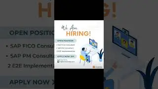 Follow us for more updates#sapficocourse #sapficoconsultant#sapficojob #sapficojobs #sapfico #shorts