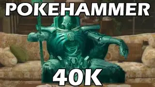 El mas grande troll de la galaxia - Trazyn el infinito | Warhammer 40k Lore