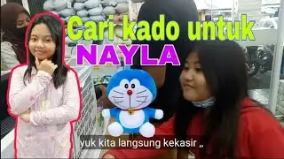 Ulang tahun Nayla yang ke 11th/15Agustus2021