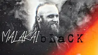 Malakai Black Aew Custom Titantron 2021