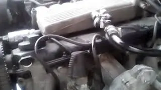Не заводится Ауди 100? Решение.
