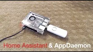 Home Automation on Steroids (Chapter 1) : Home Assistant (HASS) and AppDaemon