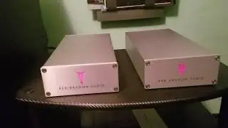 Stereo VS mono block power amplifiers