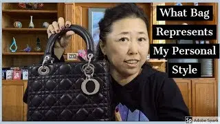 Which handbags represent my personal style | TAG VIDEO