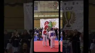 Taekwondo 2023 part 4! #taekwondo #fight #shorts kwondo