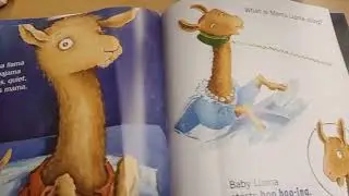 Llama llama Red Pajama