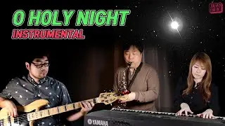 O Holy Night (Christmas Carol) - Alto Saxophone by David Back