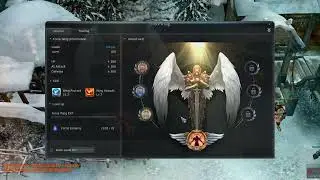 Renewed Force Wing guide (2023)  - Cabal Online