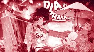DIA DE PRAIA (Sped Up) - Repsaj, dimeohs, $YANIC [Official Music]