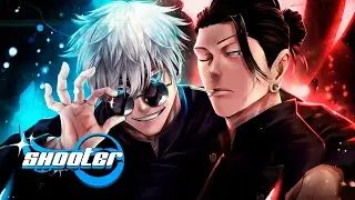 Mundo Perfeito | Gojo & Geto (Jujutsu Kaisen) | Shooter ft. @seven_sz