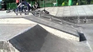 Matthew Furbush & Ralph White Quick Release