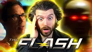 Superhero HATER Reacts to *THE FLASH* - Episode 9 Reaction