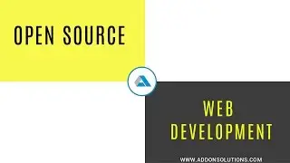 Modern Web App Development & Designing Using Open Source Platform