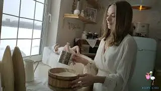 Анатомический кокон для новорождённых «Baby Liki»