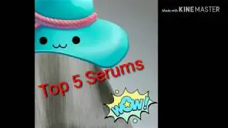 How will a Serum help? Top 5 Serums