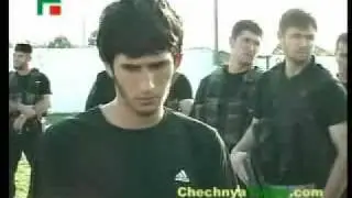 Кадыров сам  допросил несостоявшихся смертников 1