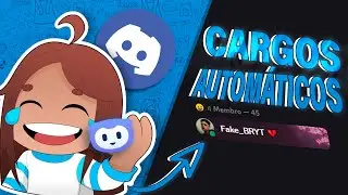 AUTOMATIC POSITIONS on DISCORD, UPDATED Tutorial!