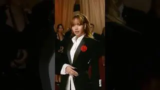 I was so excited to shoot Lisa at the Oscars! 