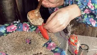 Мастер-класс от бабы Яги