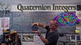 The  quaternion integers (the D4 lattice)