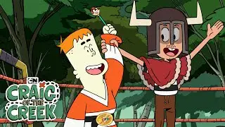 JP The Champion! | Craig of the Creek | Cartoon Network