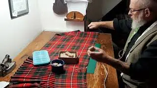 Tools of the Trade:  Beeswax