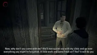 Alan Wake Remastered Let's Play #27: Nightmare mode Hartman's Office