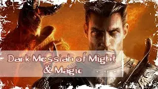 Dark Messiah of Might Magic [#2] Тёмный мессия
