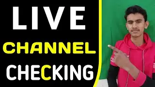 Live Channel Checking With RJ Tech 2M