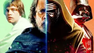 I'm Glad Star Wars: The Last Jedi Ruined Your Childhood