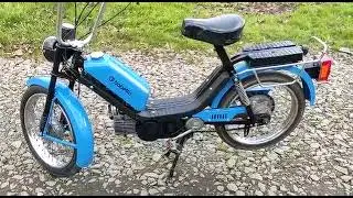Babetta 210