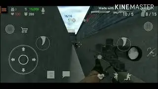 the urban sniper is back